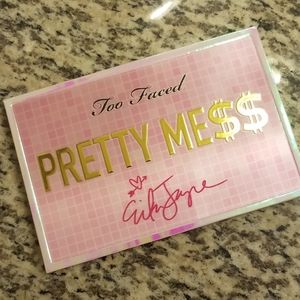 Too Faced Pretty Mess Eyeshadow Palette